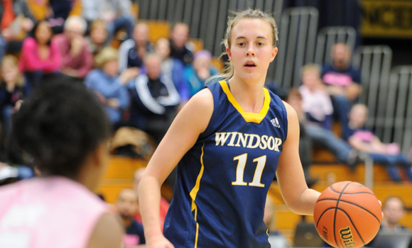 CIS: Lancers advance to East Regional final with win over Cape Breton