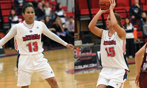 CIS: Badgers find success in Saskatchewan, off to West Regional final