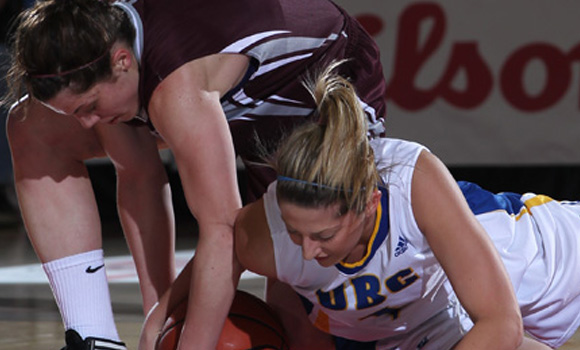 CIS: Gee-Gees head to bronze medal match after UBC escapes semi with 59-51 victory