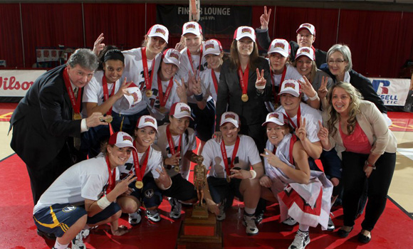 CIS: Lancers repeat as Bronze Baby champions