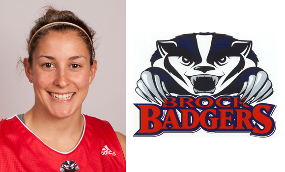 OUA'S WOMEN OF INFLUENCE: Brock's Jessica Del Signore