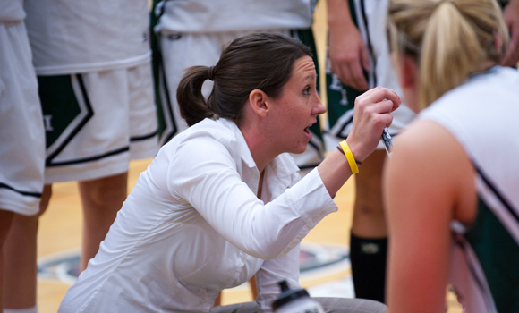 Clarke named Ryerson Rams women's basketball head coach