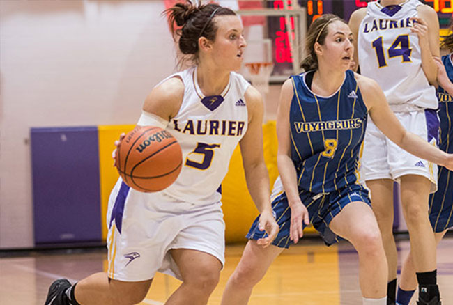 W-BASKETBALL WEEKEND ROUNDUP: Golden Hawks break program record with 16th win