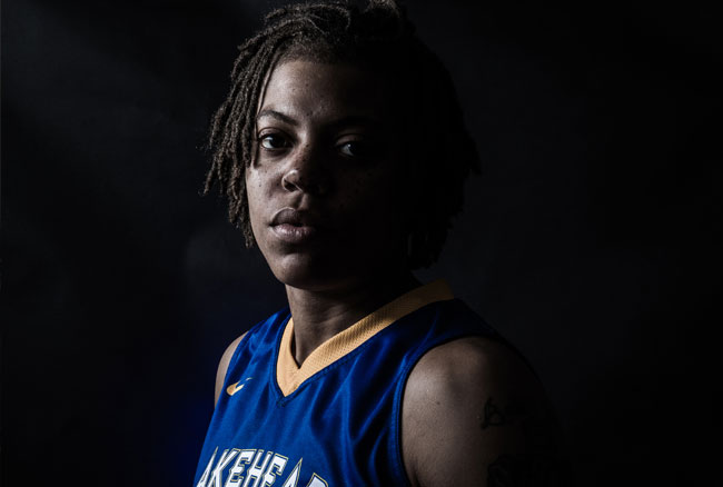 From Atlanta to Alaska to Thunder Bay: Jylisa Williams road to the OUA record books