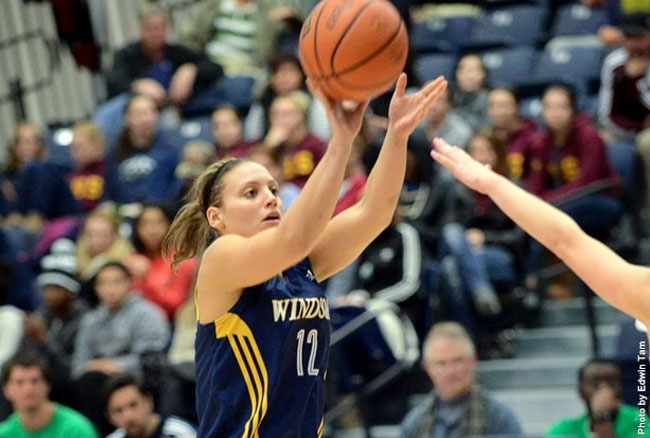 W-BASKETBALL ROUNDUP: Defending champion Lancers open season with 88-41 victory over Mustangs