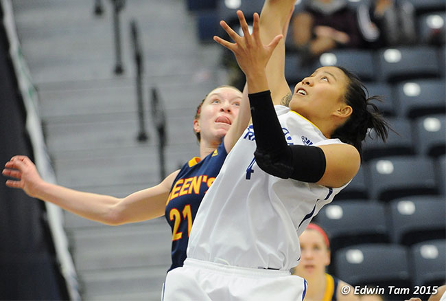 Rams advance to championship with win against Gaels