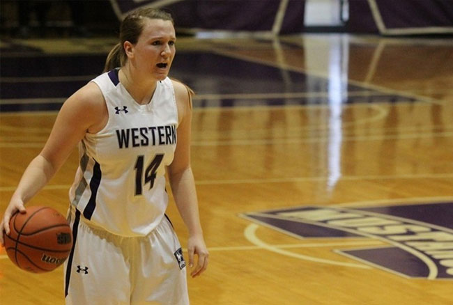 W-BASKETBALL WEEKEND ROUNDUP: Mustangs beat buzzer, eliminate Warriors from playoff contention