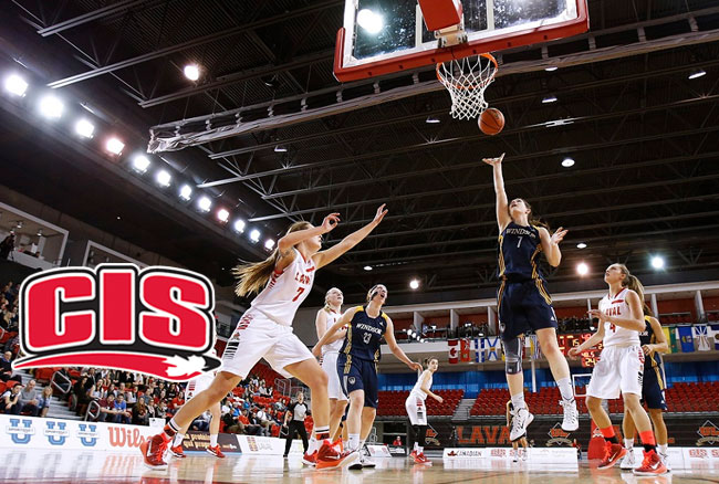 Lancers too strong for host Laval at ArcelorMittal Dofasco CIS Women&rsquo;s Basketball Championship