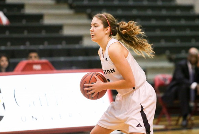 Ravens downed in Thunder Selects Tournament opener