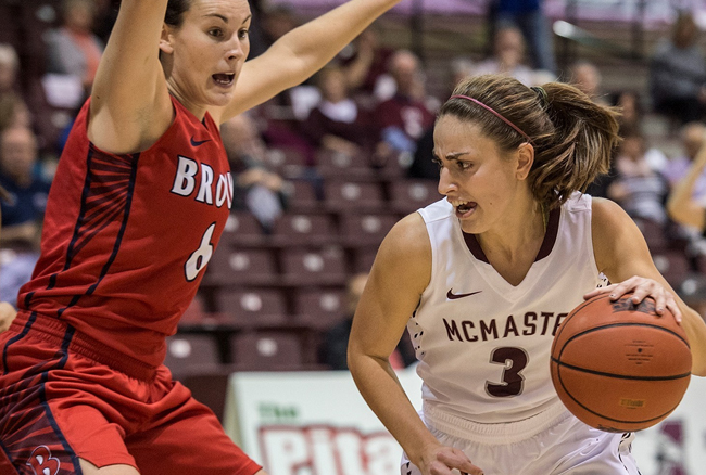 AROUND OUA: No. 1 ranked Marauders win thriller over No. 6 Badgers