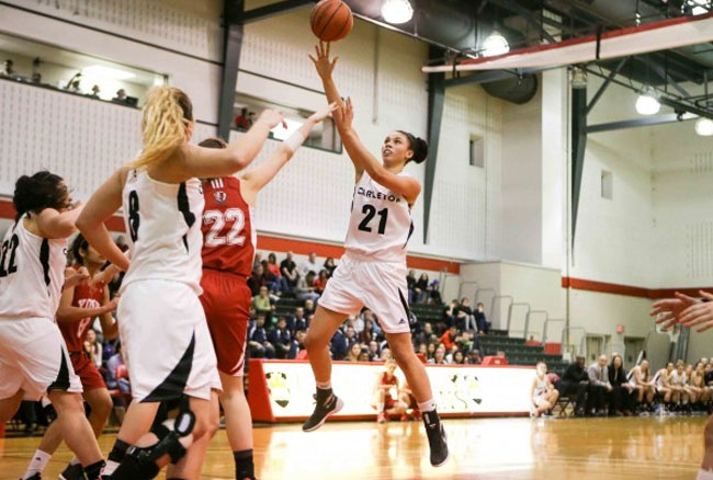 AROUND OUA: Lindsay, Leblanc lead Ravens past York
