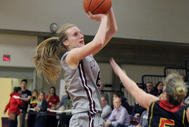 Ottawa knocks off Guelph 55-43, will host inaugural Critelli Cup Final Four