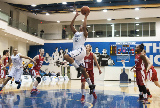 AROUND OUA: Rams beat Lions, score most points in team history