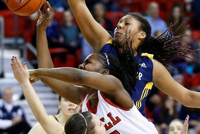 Defending champ Lancers down McGill in exhibition action