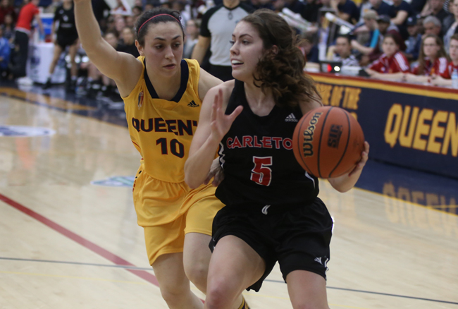 No. 1 Ravens and No. 3 Gaels chase first Bronze Baby this weekend in Victoria