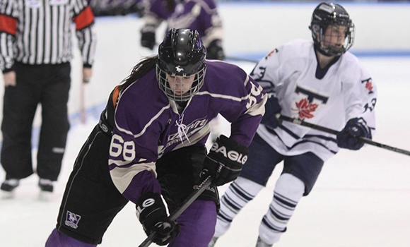 W-HOCKEY PLAYOFF ROUNDUP: Home teams all earn shutout wins in playoff openers