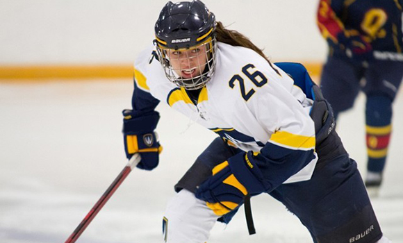 W-HOCKEY PLAYOFF ROUNDUP: Windsor stuns No. 7 Queen's in series opener