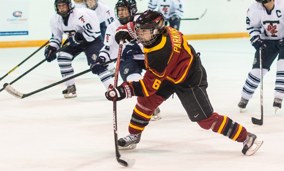 OUA ANNOUNCES 2012-13 WOMEN'S HOCKEY MAJOR AWARDS AND ALL-STARS