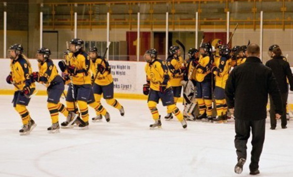 W-HOCKEY PLAYOFF ROUNDUP: Gaels and Mustangs to meet in OUA final