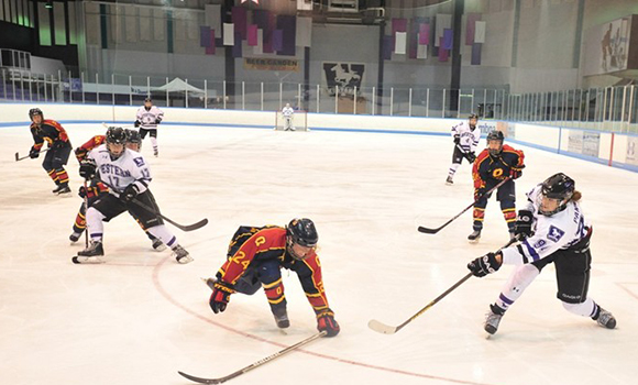 Western and Queen's to meet in OUA Women's Hockey Championship series
