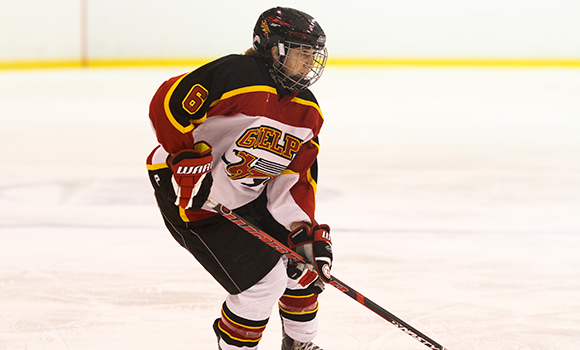CIS: Guelph players head the list of women's hockey award recipients
