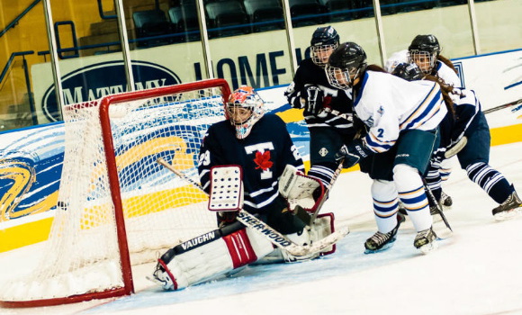 W-HOCKEY ROUNDUP: Guelph, Western jump out to 2-0 after opening weekend