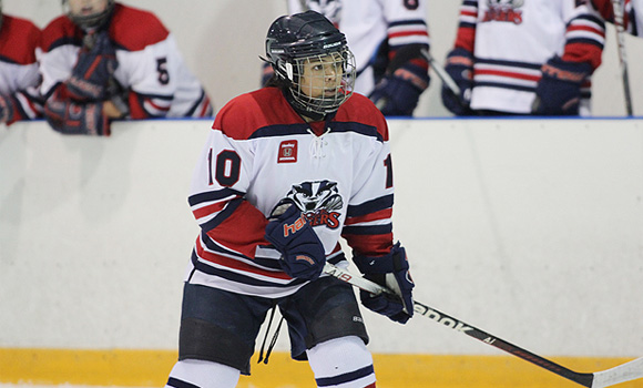 W-HOCKEY ROUNDUP: Badgers steal points from No. 6 Guelph