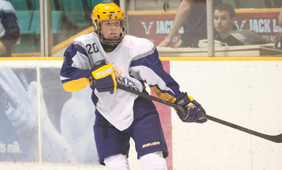 W-HOCKEY ROUNDUP: Hawks score three third period goals in win