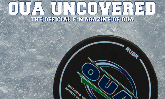 OUA UNCOVERED: 2012-13 Women's Hockey Edition