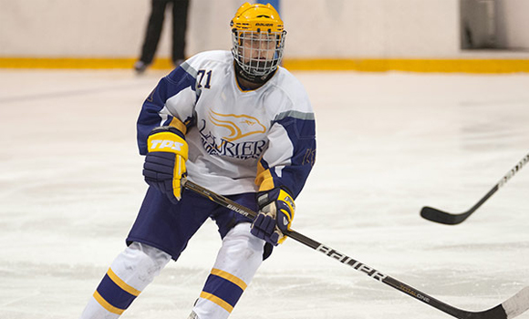 WOMEN'S HOCKEY ROUNDUP: Golden Hawks slip past Gaels with shootout win