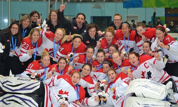 Winter Universiade: Canada blanks Russia, three-peats as FISU champion