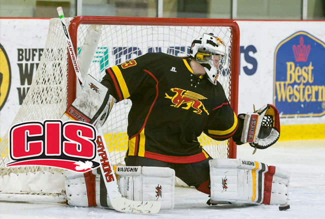 Gryphons and Mustangs in search of first national title at 2015 CIS women&rsquo;s hockey championship