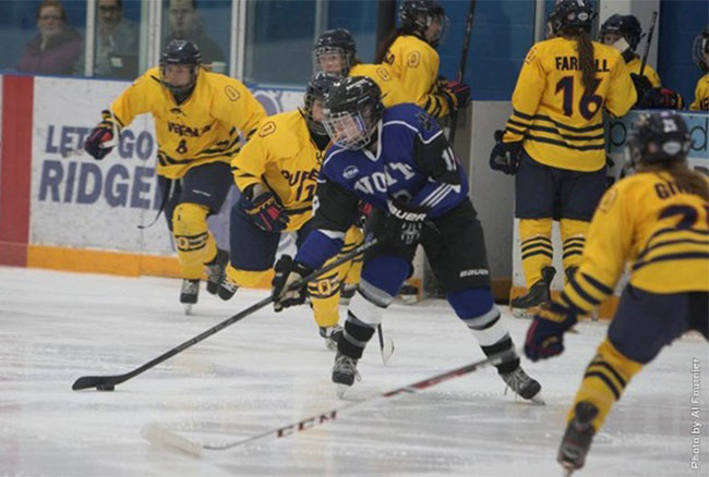 No. 5 Gaels grab road win against Ridgebacks