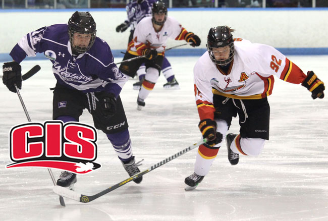 OUA champion Mustangs seeded No. 2, Gryphons 5th for 2015 CIS women&rsquo;s hockey championship
