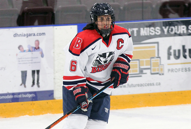 AROUND OUA: Murphy makes 27 saves as Brock blanks Waterloo