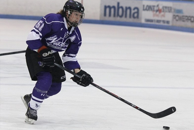 Western's Gosling named to Canada&rsquo;s National Women&rsquo;s Development Team
