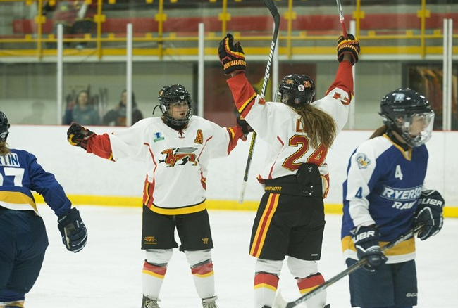 AROUND OUA: Gryphons shutout Rams, improve to 2-0