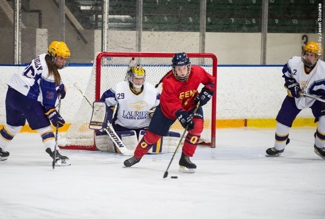 AROUND OUA: Pilon's highlight reel goal holds up as game-winner over rival Golden Hawks
