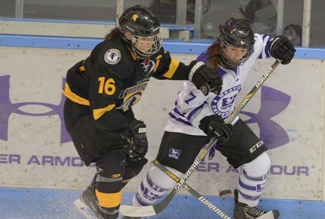 Western shuts out Waterloo in home opener