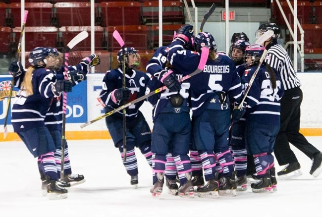 AROUND OUA: Blues come back to beat Lancers in OT