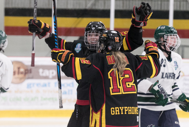 U SPORTS Women&rsquo;s Hockey Championship: Gryphons seed 2nd, host Gaels 8th