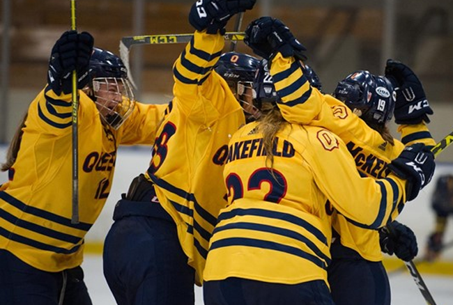 2017 U SPORTS Women&rsquo;s Hockey Championship begins this afternoon in Napanee