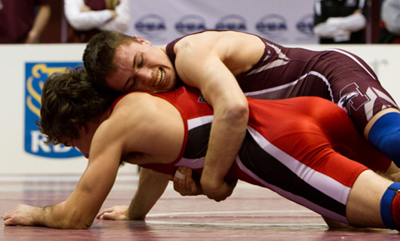 WRESTLING ROUNDUP: Results and top stories from the Brock Open