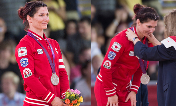 Brock University's Verbeek captures Olympic silver