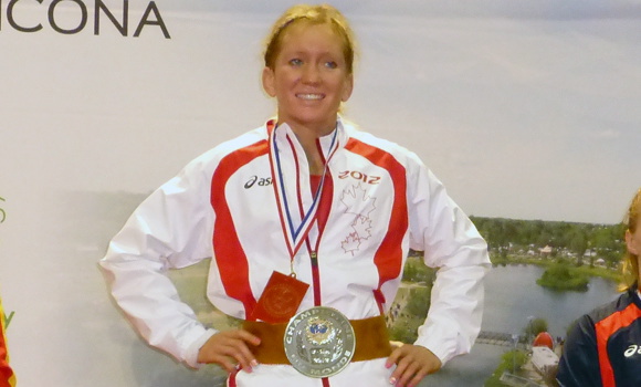 Brock University wrestler captures gold at World Championships