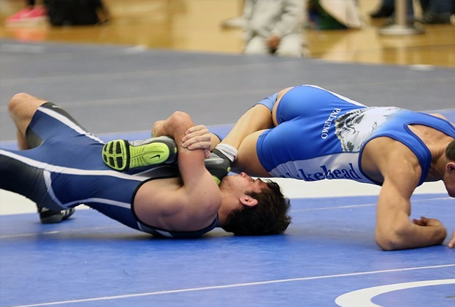 AROUND OUA: Brock Open