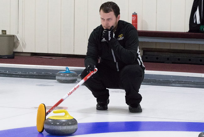 Golden Hawks' Hall named ArcelorMittal Dofasco U SPORTS athlete of the week