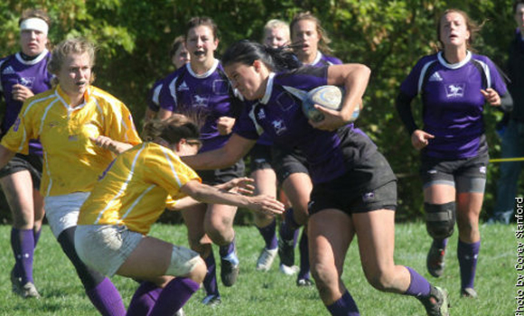 W-RUGBY ROUNDUP: Queen's, Guelph, Waterloo top standings after week two