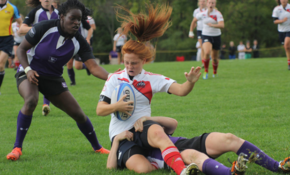 W-RUGBY ROUNDUP: Western, York, Guelph earn shutout wins