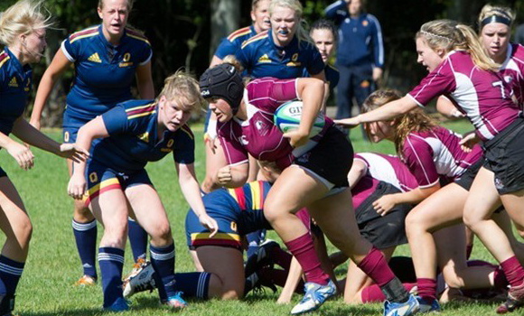 W-RUGBY ROUNDUP: Gaels and Gryphons improve to 4-0
